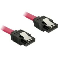 DeLOCK SATA kabel - Recht - 6 Gbps
