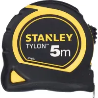 Stanley Tylon Rolbandmaat 5m 19mm - 0-30-697