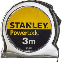Stanley Powerlock Meetlint 3 Mx19 Mm
