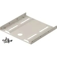 Goobay 3.5'' bracket voor 2.5'' harde schijf behuizing -
