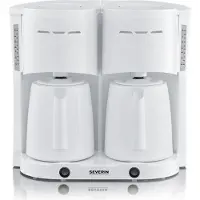 Severin Koffiezetapparaat Duo KA5830
