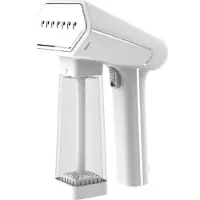 SteamOne SN20GW - Draagbare stoomstrijker Wit - 1600W - 25g per minuut - klaar in 45 seconden - 140 ml