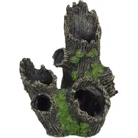 Relaxdays Aquarium Decoratie Boomstam (Decoratie, Andere objecten)