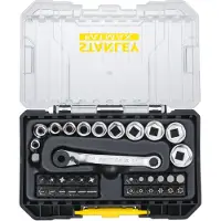 Stanley FM PRO-STACK | Doppenset | 1/4" | 37-delig - FMMT19101-0