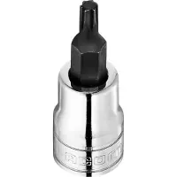 Facom bitslede, zeshoek, 3/8 inch, 4 mm