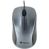 NGS Optische Muis NGS NGS-MOUSE-1091 1200 DPI Grijs