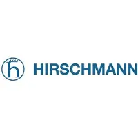 Hirschmann HM1400C - Mannelijke banaanstekker 4mm - Kinkbeveiliging - Zwart