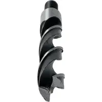 Heller Holz-Spiralbohrer 6 mm 11913 9