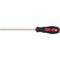 Ks Tools 9620914 Platte schroevendraaier Kopbreedte: 6.0 mm DIN ISO 2380-2