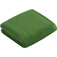 Vossen Handdoek Vegan Life Clover (60 x 110 cm) (Set van 3)