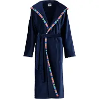 Cawö Badjas Cawö 1459 Uni Capuchon Women Marine-38