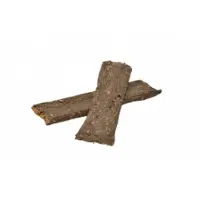 Brekz Snacks - Hertenvlees reepjes voor de hond (200 gram) 3 x 200 g