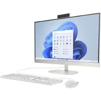 HP All-in-One PC 27-cr0105ng [68,5cm (27") FHD-Display, Ryzen 5 7520U, 16GB RAM, 512GB SSD, Windows 11]