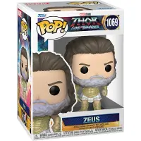 Funko POP! Pop! - Thor Love and Thunder Zeus #1069