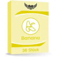 Lovelyness - condooms met bananensmaak 36 St