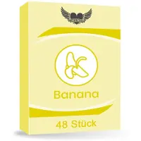 Lovelyness - condooms met bananensmaak 48 St