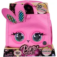 Purse Pets Tote Bag Bunny