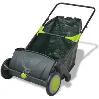 vidaXL Gazonveger 103 l