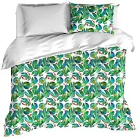 De Witte Lietaer Dekbedovertrek Puddle Percal-260 x 200 / 220 / 240 cm | Extra Breed