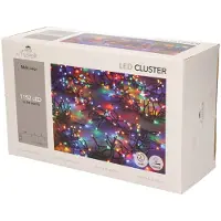 Anna's Collection Clusterverlichting multicolor | 10.9 meter | 1152 lampjes
