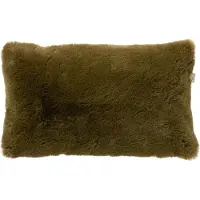Praxis Kussen Zaya Military Olive 30 X 50 Cm