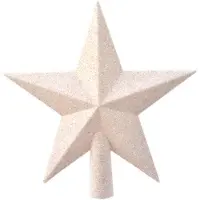 Décoris Piek kerstboom | (Ster, Wit)
