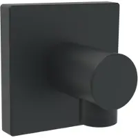 Hansa - Muuraansluitbocht, mat zwart 5118017033