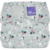 Bambino Mio MioSolo Puppy Party Wasbare Luier BM-5SO-PUP