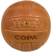 Copa Retro Voetbal 1950's Maat 5 Bruin