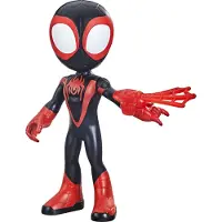 Spidey and his Amazing Friends Marvel Supersized Miles Morales - Speelfiguur