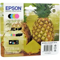 Epson Inktcartridge 604 (C13T10H94010 (604/604XL)) 4-kleuren Multipack