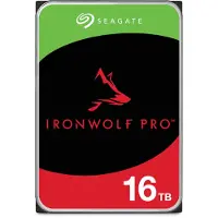 Seagate IronWolf Pro 16TB ST16000NT001