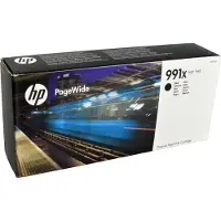 HP Inktcartridge 991X (M0K02AE) Zwart
