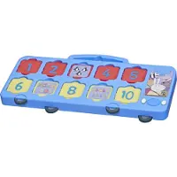 Hasbro Peppa Pig Peppa's 1-2-3 Bus