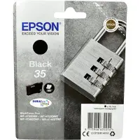 Epson 35 (C13T35814010) Inktcartridge Zwart