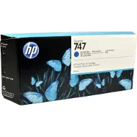 HP 747 (P2V85A) Inktcartridge