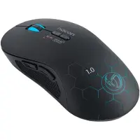 BigBen Interactive Souris Gaming sans fil Wifi PCGM-180 Noir
