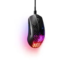 SteelSeries Aerox 3 Bedrade Gaming Muis Zwart