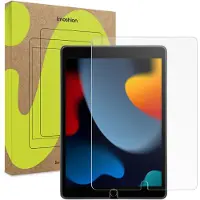 IMoshion Gehard glas screenprotector voor de Apple iPad 9 (2021) 10.2 inch / iPad 8 (2020) 10.2 inch / iPad 7 (2019) 10.2 inch