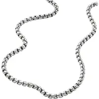 Fossil Ketting zilver