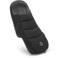 Bugaboo Voetenzak Midnight Black