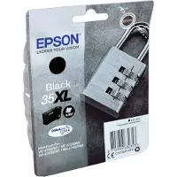 Epson Inktcartridge 35XL (C13T35914010) Zwart Hoge capaciteit
