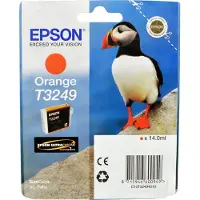 Epson Inktcartridge T3249 Oranje