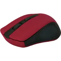 Defender Wireless muis Defender MM-935 Rood