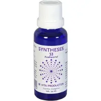 Vita Syntheses 53 kaakwortel granulaat 30 ml