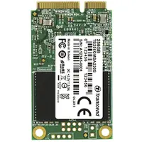 Transcend MSA230S 256 GB mSATA SSD harde schijf mSATA Retail TS256GMSA230S