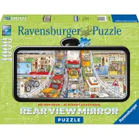 Ravensburger Verkeerschaos Puzzel (1000 stukjes)