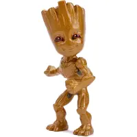 Jada Auto - Marvel Wächter des Galaxy Groot & 1963 Volkswagen - - One Size - Autos
