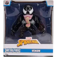 Marvel Jada Speelfiguur Venom 10 Cm Die-cast Zwart/wit