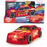 Dickie Toys Auto m. Licht/Ton - Streets N Beatz - Beat Breaker - - One Size - Autos